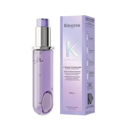 Kérastase Blond Absolu L'Huile Cicaextreme Blonde Strengthening Oil 75ml