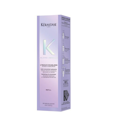 Kérastase Blond Absolu L'Huile Cicaextreme Blonde Strengthening Oil 75ml