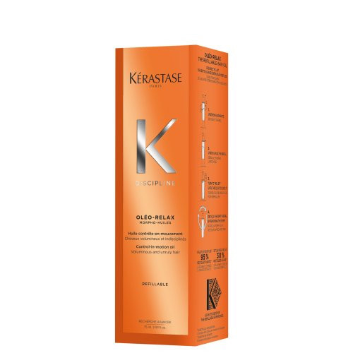 Kérastase Discipline L'Huile Oleo-Relax Refillable Hair Oil 75ml