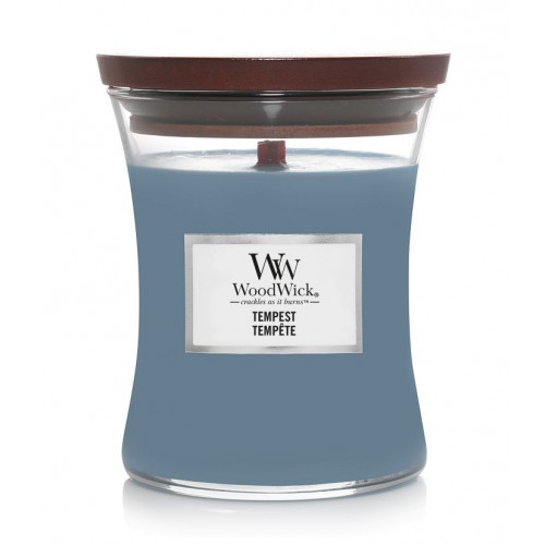 WoodWick Tempest Candle Heartwick