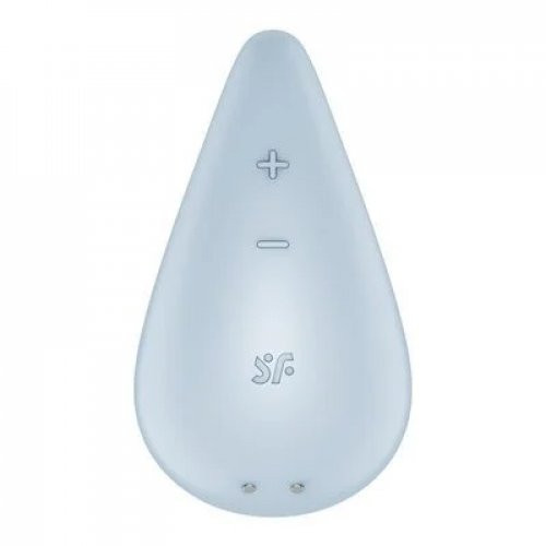 Satisfyer Dew Drop Vibrator Blue