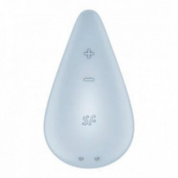 Satisfyer Dew Drop Vibrator Blue