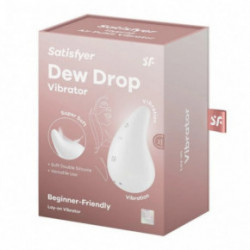 Satisfyer Dew Drop Vibrator Blue