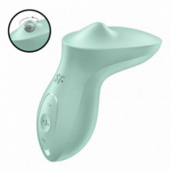 Satisfyer Exciterrr Rolling Lay-On Vibrator Mint