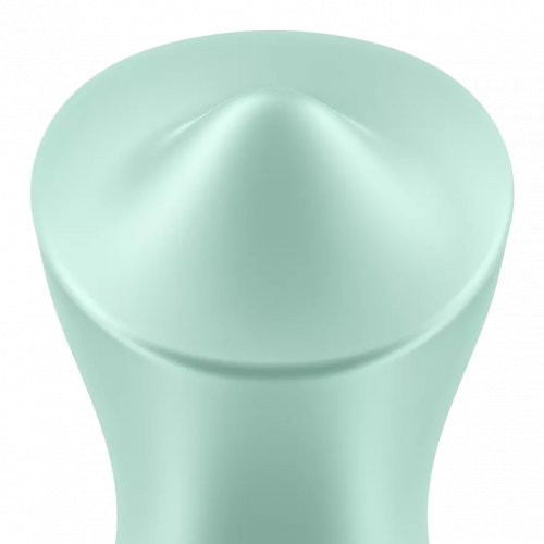 Satisfyer Exciterrr Rolling Lay-On Vibrator Mint