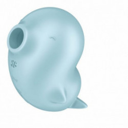 Satisfyer Sassy Seal Double Air Pulse Vibrator 1 unit