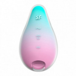 Satisfyer Mermaid Vibes Double Air Pulse Vibrator Pink