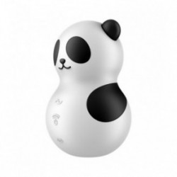 Satisfyer Pocket Panda Double Air Pulse Vibrator 1 unit