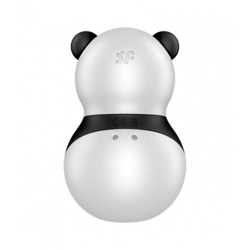 Satisfyer Pocket Panda Double Air Pulse Vibrator 1 unit