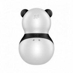 Satisfyer Pocket Panda Double Air Pulse Vibrator 1 unit