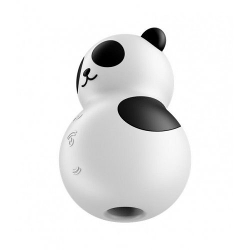 Satisfyer Pocket Panda Double Air Pulse Vibrator 1 unit