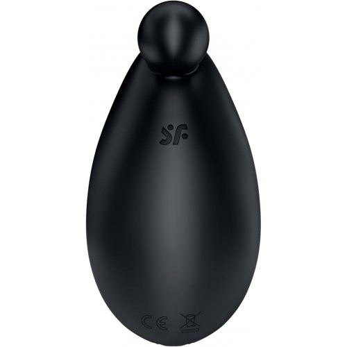 Satisfyer Spot On 2 Lay-On Vibrator Black