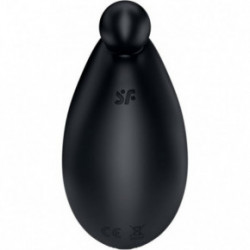 Satisfyer Spot On 2 Lay-On Vibrator Black
