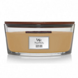 WoodWick Gilded Sands Candle Heartwick