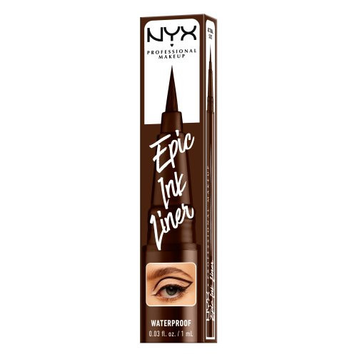 NYX Professional Makeup Epic Ink Liner 1ml