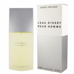 Issey Miyake L'eau d'issey pour homme perfume atomizer for men EDT 5ml