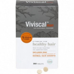 Viviscal Hair Growth Supplements For Men 60 caps.