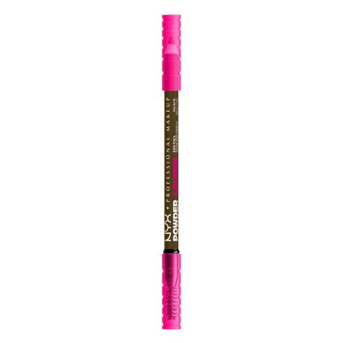 NYX Professional Makeup Powder Louder Brow Pencil 1.15g