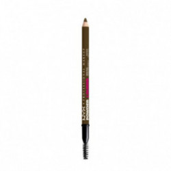 NYX Professional Makeup Powder Louder Brow Pencil 1.15g