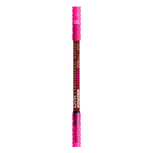 NYX Professional Makeup Powder Louder Brow Pencil 1.15g