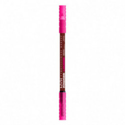 NYX Professional Makeup Powder Louder Brow Pencil 1.15g