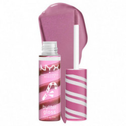 NYX Professional Makeup Butter Lip Gloss Swirl 8ml