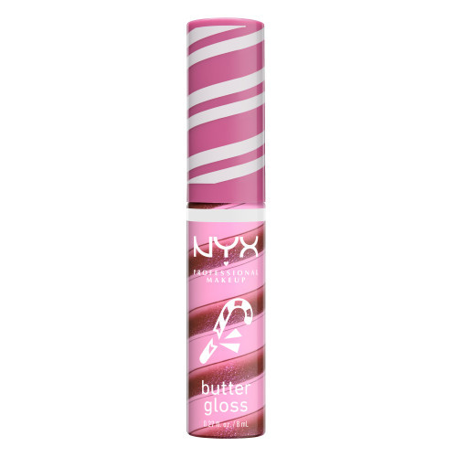 NYX Professional Makeup Butter Lip Gloss Swirl 8ml