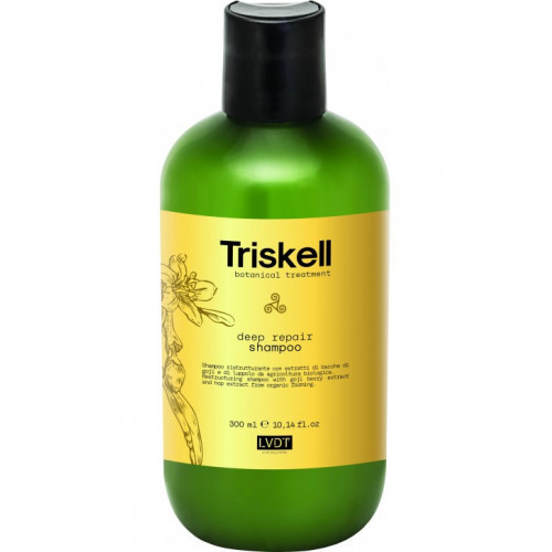 Triskell Botanical Treatment Deep Repair Shampoo 300ml