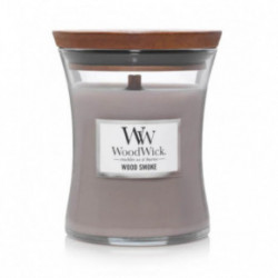 WoodWick Wood Smoke Candle Heartwick