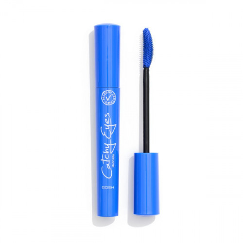 GOSH Copenhagen Catchy Eyes Mascara Allergy Certified 8ml