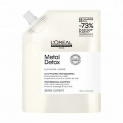 L'Oréal Professionnel Metal Detox Shampoo 300ml