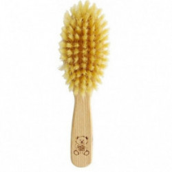 TEK Baby Brush With Natural Bristles