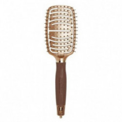 Olivia Garden Nano Thermic Ceramic+Ion Flex Pro Hairbrush