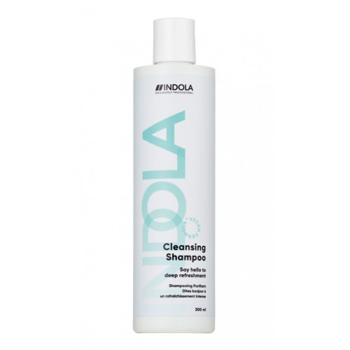 Indola Scalp Cleansing Shampoo 300ml