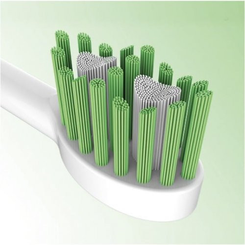 ApaCare Sonic 3D Sensitive Toothbrush Heads 2 pcs.