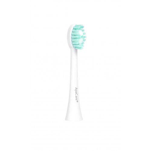 ApaCare Sonic 3D Sensitive Toothbrush Heads 2 pcs.