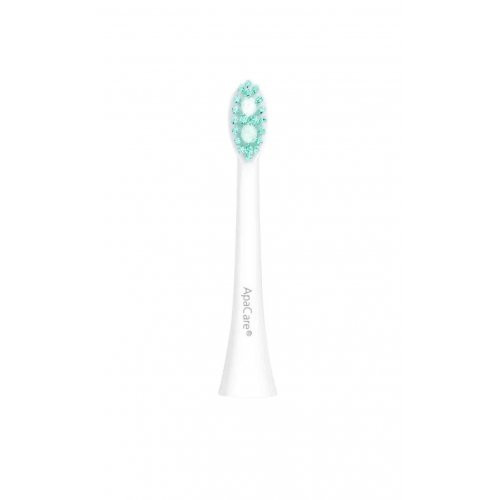 ApaCare Sonic 3D Sensitive Toothbrush Heads 2 pcs.