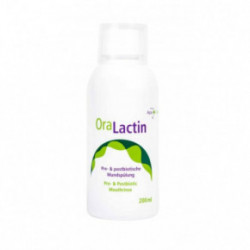 ApaCare OraLactin Rinsing Liquid Mouth Rinse 200ml