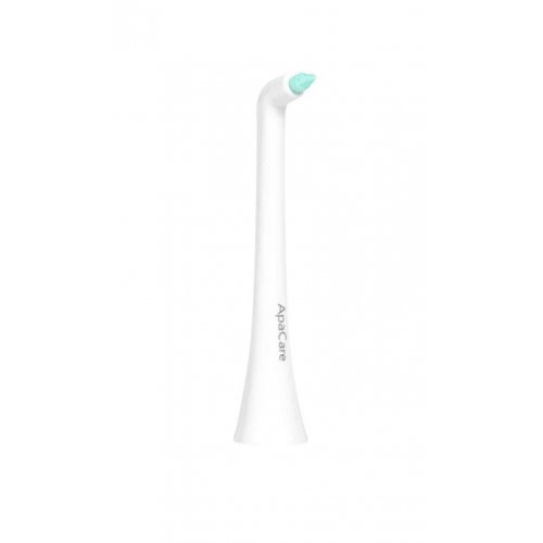 ApaCare Sonic 3D Sensitive Single Tuft Toothbrush Heads 2pcs