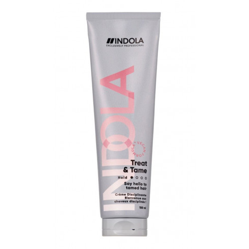 Indola Smooth Treat & Tame Cream 150ml