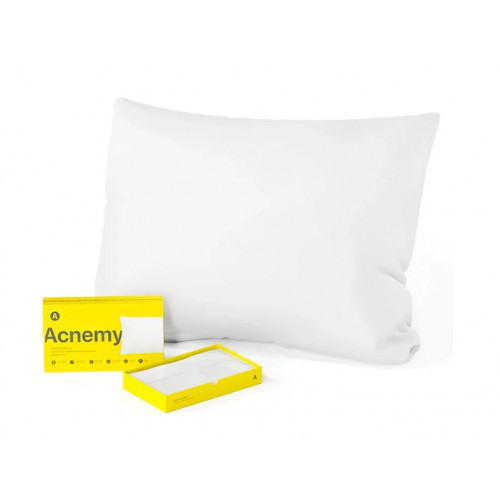 Acnemy Pillowcase White