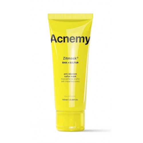 Acnemy Zitmask Anti-Blemish Sulfur Mask 100ml