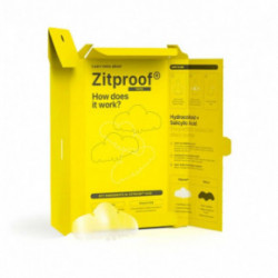 Acnemy Zitproof Hydrocolloid Nose Patches 10 pcs.