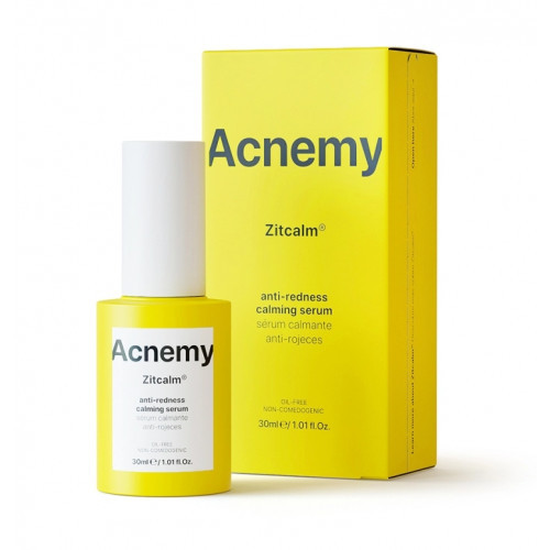 Acnemy Zitcalm Anti-Redness Calming Serum 30ml