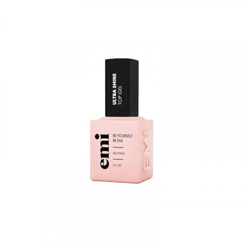 E.Mi Top Gel Ultra Shine 15ml