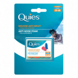 Quies Protective Ear Plugs 2 poros