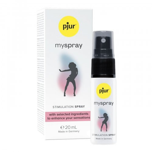 Pjur Myspray Stimulation Spray 20ml