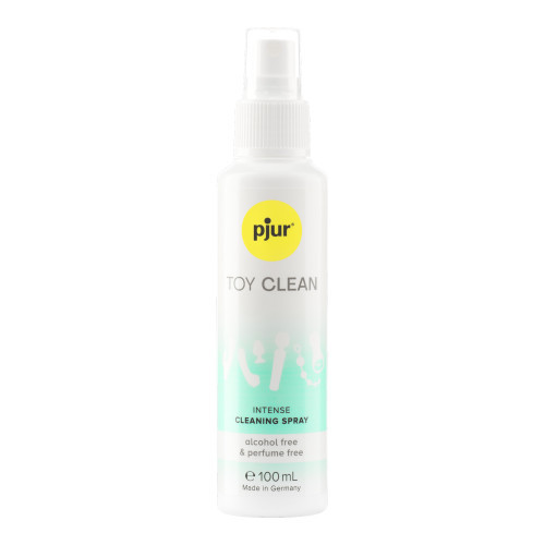 Pjur Toy Clean Alcohol-free Cleaning Spray 100ml