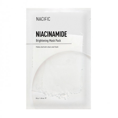 NACIFIC Niacinamide Brightening Mask 30g