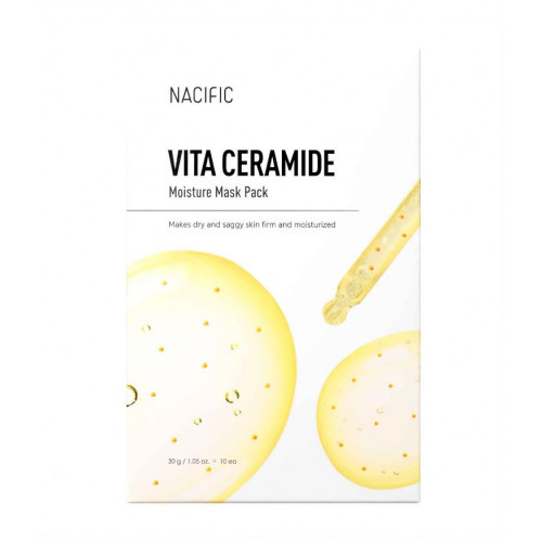 NACIFIC Vita Ceramide Moisture Mask 30g